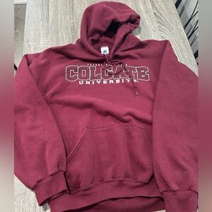Colgate University Hoodie XL